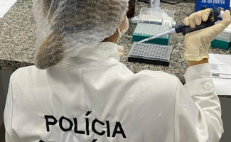 Exames realizados pelo Laboratório de Genética Forense identificam caminhoneiro que morreu carbonizado em acidente na BR 153  