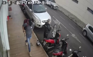  Em Araguaína, DRR desvenda mais um roubo a comércio e indicia autor do crime