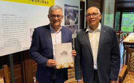 Sectur reúne parceiros para divulgar início das atividades para reabertura da Biblioteca Estadual Darcy Cardeal