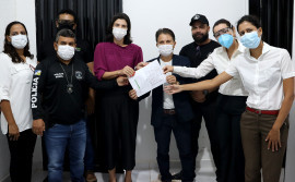 Seciju e DPE iniciam construção de sala de atendimento para defensores públicos na Unidade Penal de Palmas