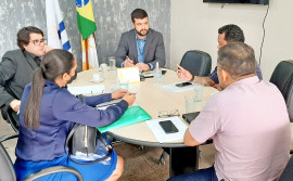 Administração discute modernização do programa É Pra Já em Araguaína e Gurupi