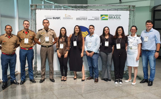 Em Brasília, Polícia Civil do Tocantins participa do 1º Workshop de Transferência de Recursos e Contratações na Área da Segurança Pública 