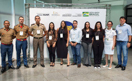 Em Brasília, Forças de Segurança do Tocantins participam do 1º Workshop de Transferência de Recursos e Contratações na Área da Segurança Pública
