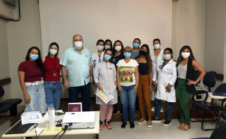 SES realiza capacitação de manejo clínico para pacientes com dengue, Zika e Chikungunya
