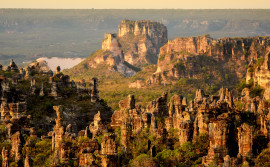 Tocantins tem 27 municípios cadastrados no novo Mapa do Turismo Brasileiro 