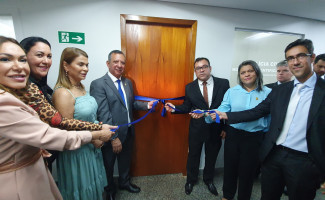  Governo do Tocantins entrega 91ª unidade do Núcleo de Identificação