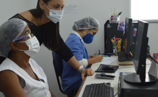 Servidores do Hospital Regional de Araguaína recebem capacitação sobre o SGD 