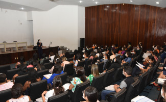 Equipes recebem capacitação para campanha de vacinação contra Influenza e Sarampo