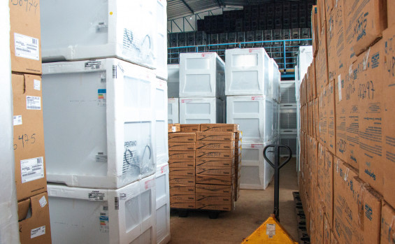 Governo do Tocantins inicia segunda etapa de entrega de equipamentos para Centrais da Agricultura Familiar