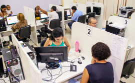 Unidades do Sine Tocantins retomam atendimentos presenciais nesta segunda-feira, 4