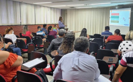 Servidores do Ruraltins recebem capacitação em suprimento de fundos pela CGE Tocantins