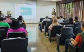 Oficinas sobre elaboração da Carta de Serviços ao Usuário dos Serviços Públicos contemplam órgãos do Poder Executivo Estadual