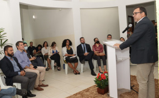 Secretário ratifica apoio da Segurança Pública nas ações do serviço de Escuta Especializada de Crianças e Adolescentes