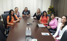 Secretaria do Meio Ambiente firma parcerias para realizar ação de limpeza de rios, córregos e cachoeiras