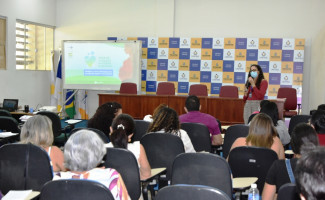 Diretoria de Atenção primária realiza Semana de Gestão 