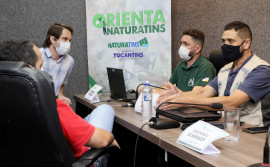 Orienta Naturatins será realizado na AgroSudeste, em Almas 