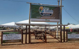 Com apoio do Governo do Tocantins, Feira Agrosudeste começa nesta quarta-feira, 6, com atrações e inovação tecnológica para o setor agrícola