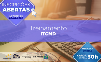 Imposto sobre a Transmissão Causa Mortis e Doação de Quaisquer Bens ou Direitos  é tema de treinamento  para servidores da Secretaria da Fazenda do Tocantins