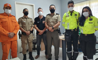 Curso de Agente Comunitário de Segurança tem início nesta quarta-feira em Taquaruçu