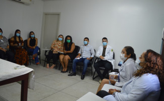 Núcleo de Segurança ao Paciente do HRA promove debate sobre fragilidades e potencialidades das urgências