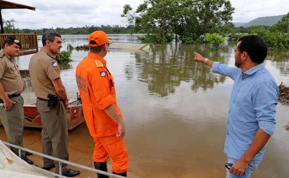 Governo do Tocantins transfere recursos extraordinários dos Benefícios Eventuais a 34 municípios tocantinenses impactados pelas enchentes