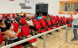 Participantes da Agrosudeste são hospedados pela comunidade após capacitação da Sectur