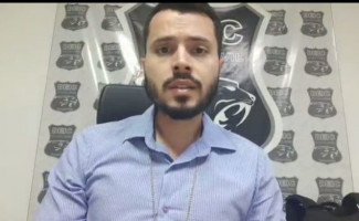 Polícia Civil identifica suspeito de usar a internet para fazer ameaças de praticar massacre em Escola Pública de Araguaína 