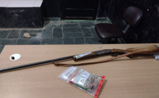Em questão de minutos, Polícia Civil localiza e prende suspeito de feminicídio tentado em Arraias