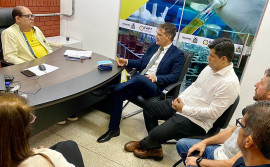 ATI firma parceria com a Fapt para o Centro de Inovações do Parque Tecnológico