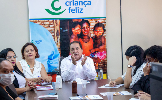 Governo do Tocantins apresenta balanço do Programa Criança Feliz no Estado