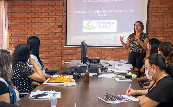 Governo do Tocantins apresenta balanço do Programa Criança Feliz no Estado