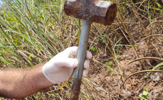 Em Araguaína, Polícia Civil elucida crime bárbaro e prende principal suspeito pelo crime