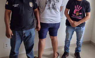 Homem investigado por violência doméstica descumpre medida protetiva e é preso pela Polícia Civil em Araguaína 