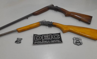 Operação Turbatio: Polícia Civil prende mais um suspeito de integrar organização criminosa de roubo de carga de cereais