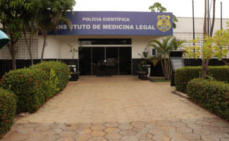 Corpo de mulher que aguarda reclamação de familiares permanece no IML em Palmas
