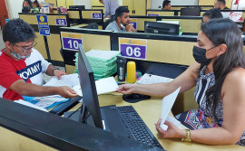 Governo do Tocantins concede posse a candidatos do concurso da Cidadania e Justiça