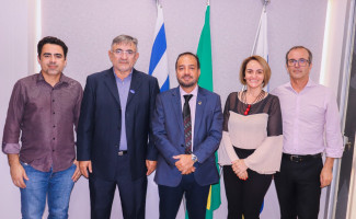 Sics e Jucetins debatem parceria para implantação de sistema de integração de dados no Tocantins