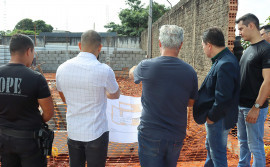 Estação Elevatória de Esgoto trará benefícios para servidores e custodiados da Unidade Penal de Araguaína