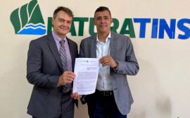  ATI firma cooperação técnica com o Naturatins para apoio nas aquisições e nas contratações de equipamentos de tecnologia da informação