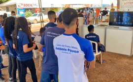 Meio Ambiente leva conscientização sobre queimadas irregulares a proprietários rurais na Agrosudeste