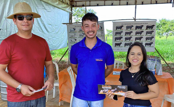 Meio Ambiente leva conscientização sobre queimadas irregulares a proprietários rurais na Agrosudeste
