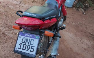 Mais um veículo roubado e clonado é apreendido pelas Forças de Segurança do Tocantins durante a operação Reprise
