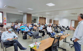 Secretaria da Agricultura realiza seminário de conservação de solo e água no Tocantins