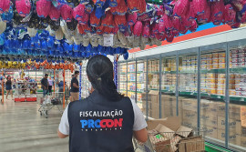 Procon Tocantins apreende mais de 5.300 produtos em Operação de Olho no Prazo de Validade