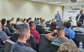 Controladoria capacita servidores em fiscalização de contratos