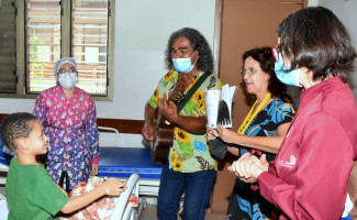 Pacientes da ala pediátrica do HGP terão programação especial de Páscoa