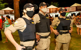 Polícia Militar realiza Operação Semana Santa em todo o Estado