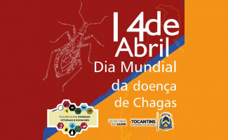 No Dia Mundial da Doença de Chagas Saúde alerta para prevenção da doença