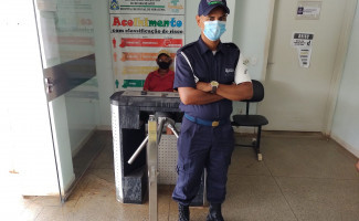 Hospitais de Dianópolis, Miracema  e Paraíso passam a contar com serviços de segurança armada