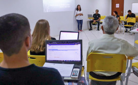 Seciju promove capacitação para servidores sobre convênios e a Plataforma +Brasil